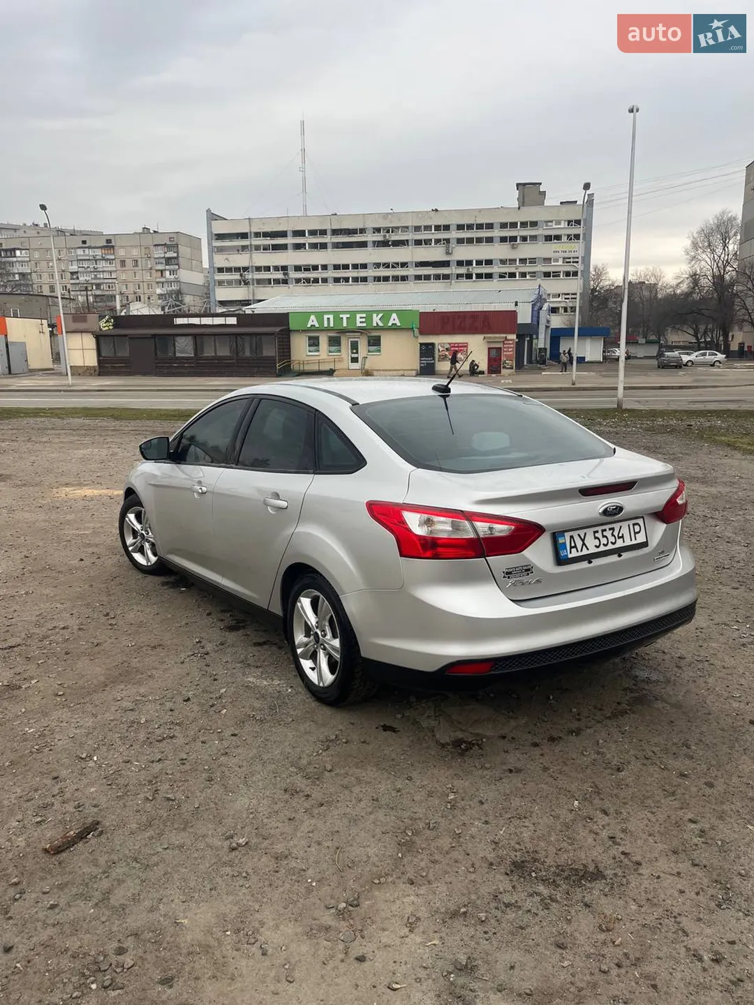 2014 Ford Focus - мініатюра 5