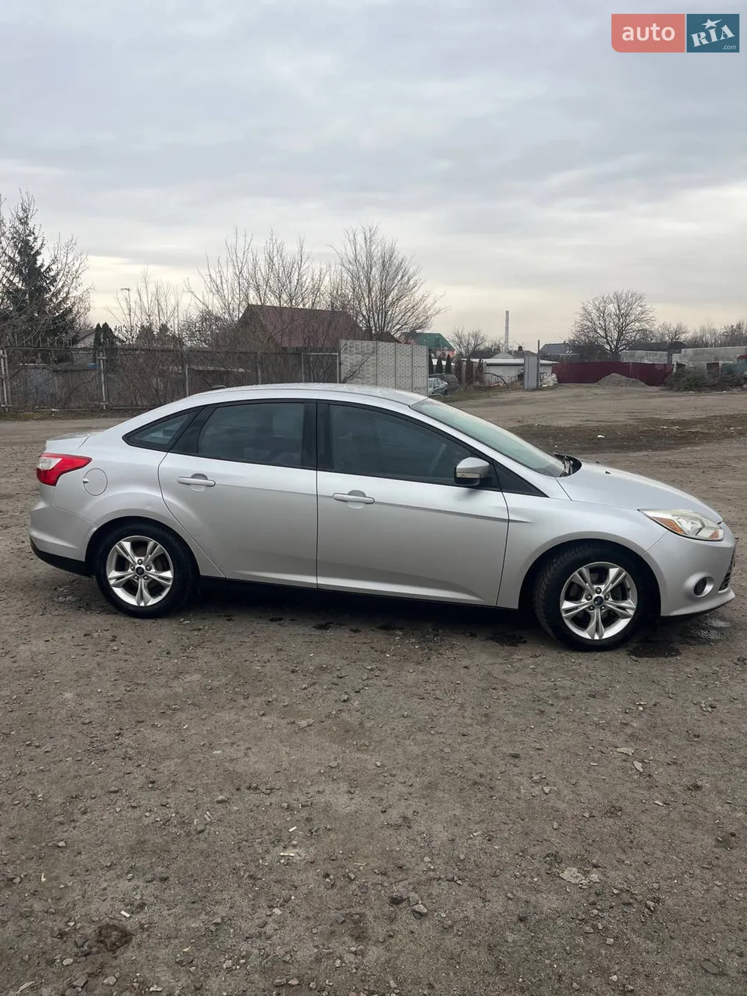 2014 Ford Focus - мініатюра 4