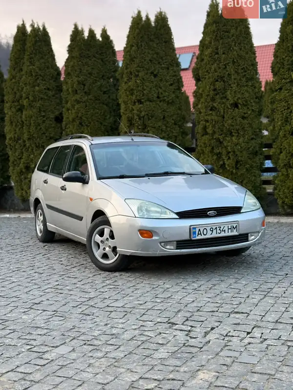 Ford Focus 2001