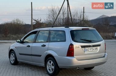 Универсал Ford Focus 2001 в Хусте