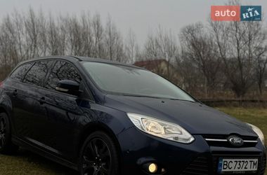 Универсал Ford Focus 2011 в Стрые