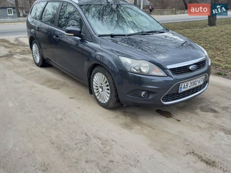 Универсал Ford Focus 2010 в Мурафе фото 2 Универсал Ford Focus 2010 в Мурафе