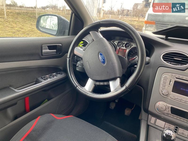 Универсал Ford Focus 2010 в Мурафе фото 9 Универсал Ford Focus 2010 в Мурафе