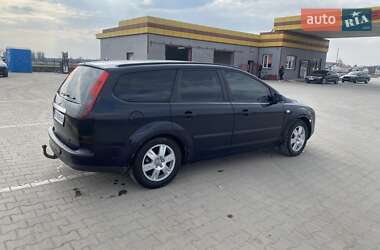 Универсал Ford Focus 2004 в Белогорье