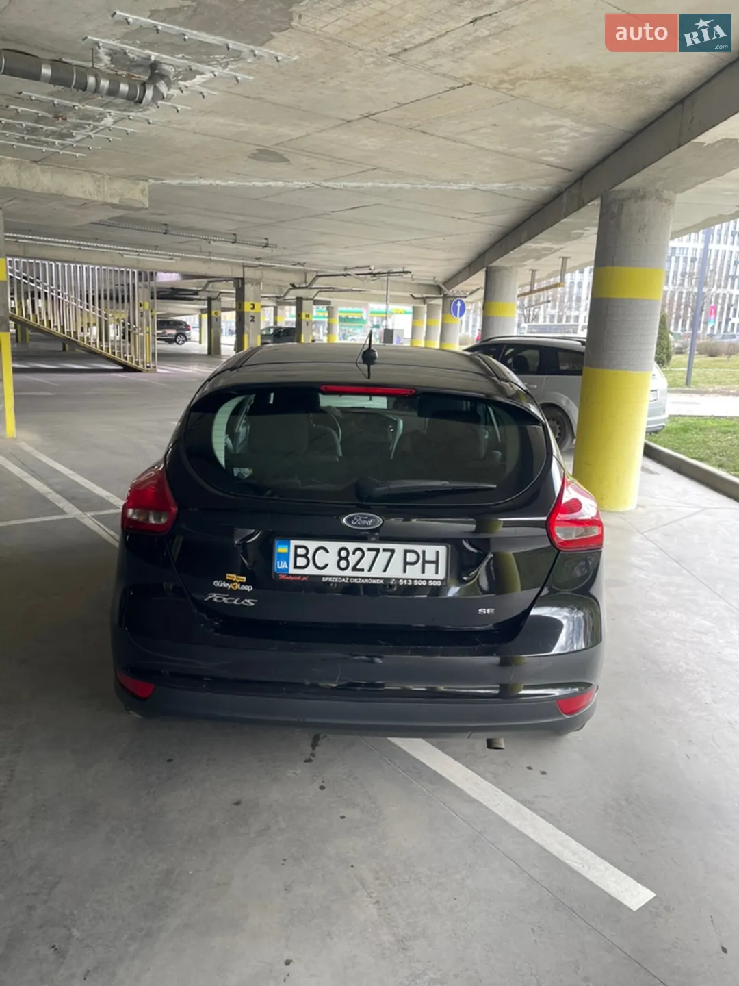 2018 Ford Focus - мініатюра 5