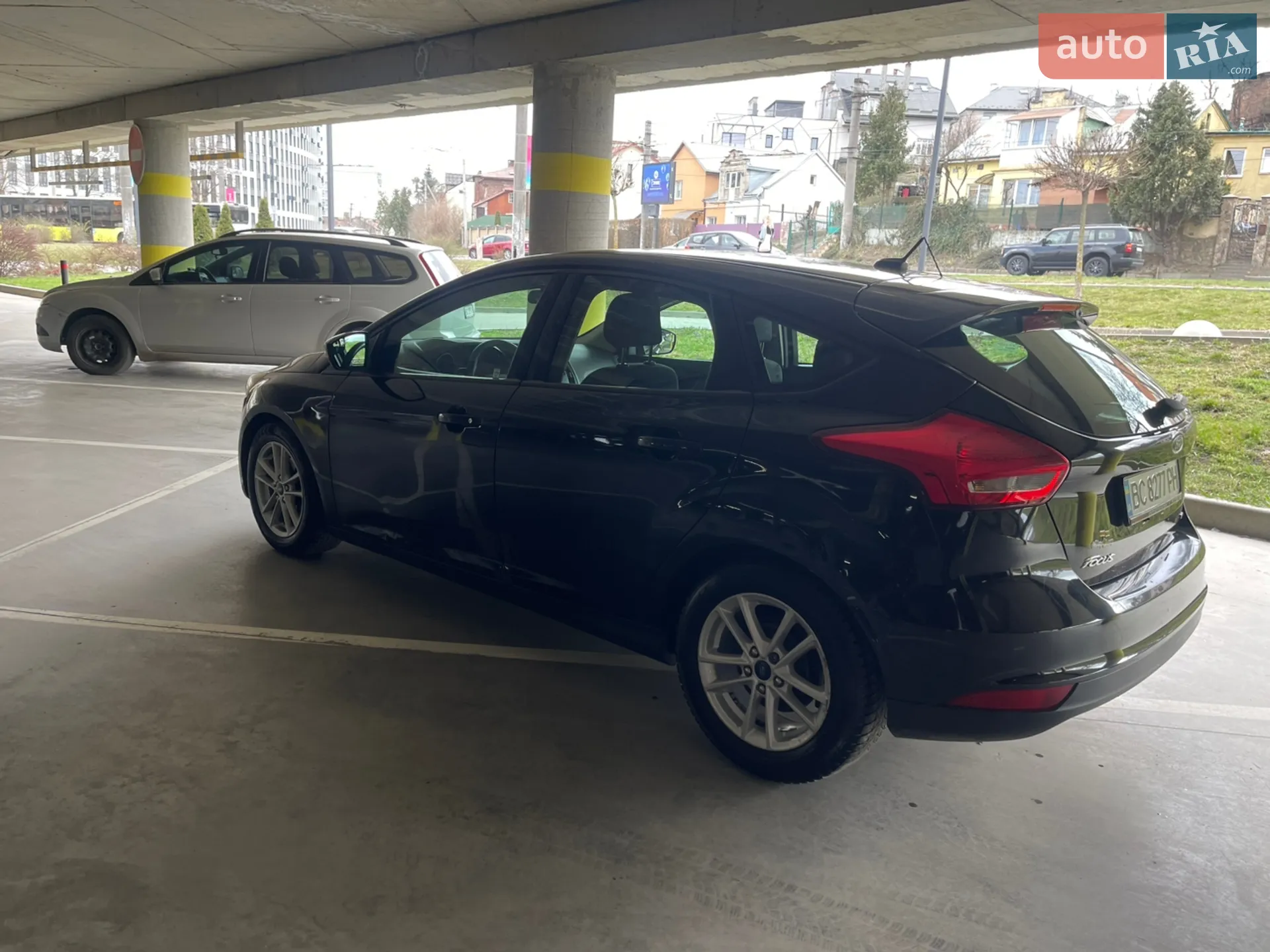 2018 Ford Focus - мініатюра 3