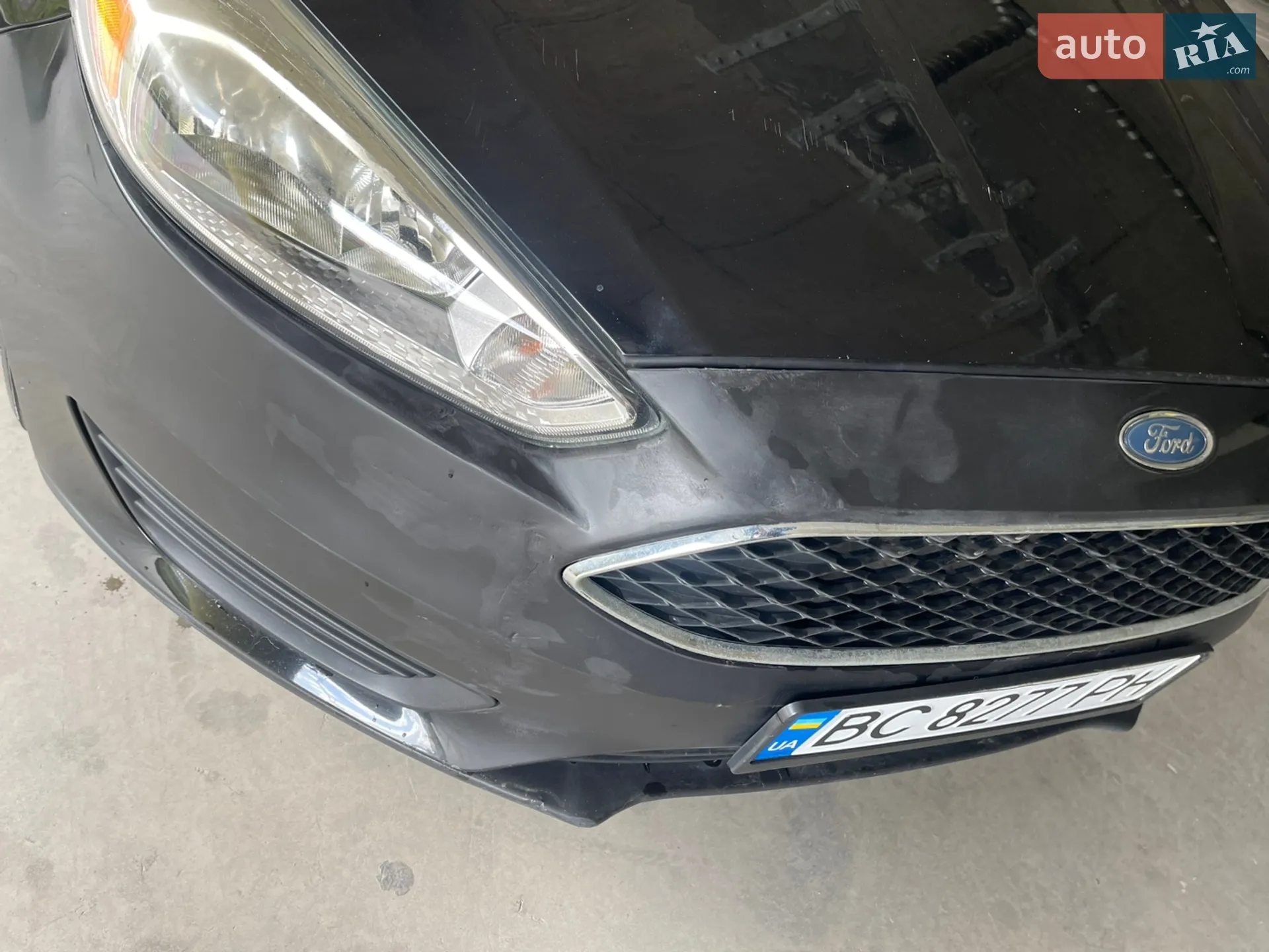 2018 Ford Focus - мініатюра 14