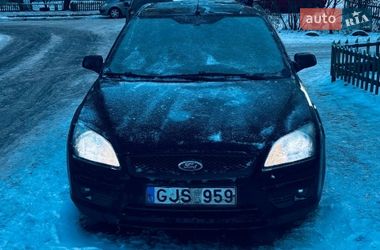 Седан Ford Focus 2005 в Полтаве