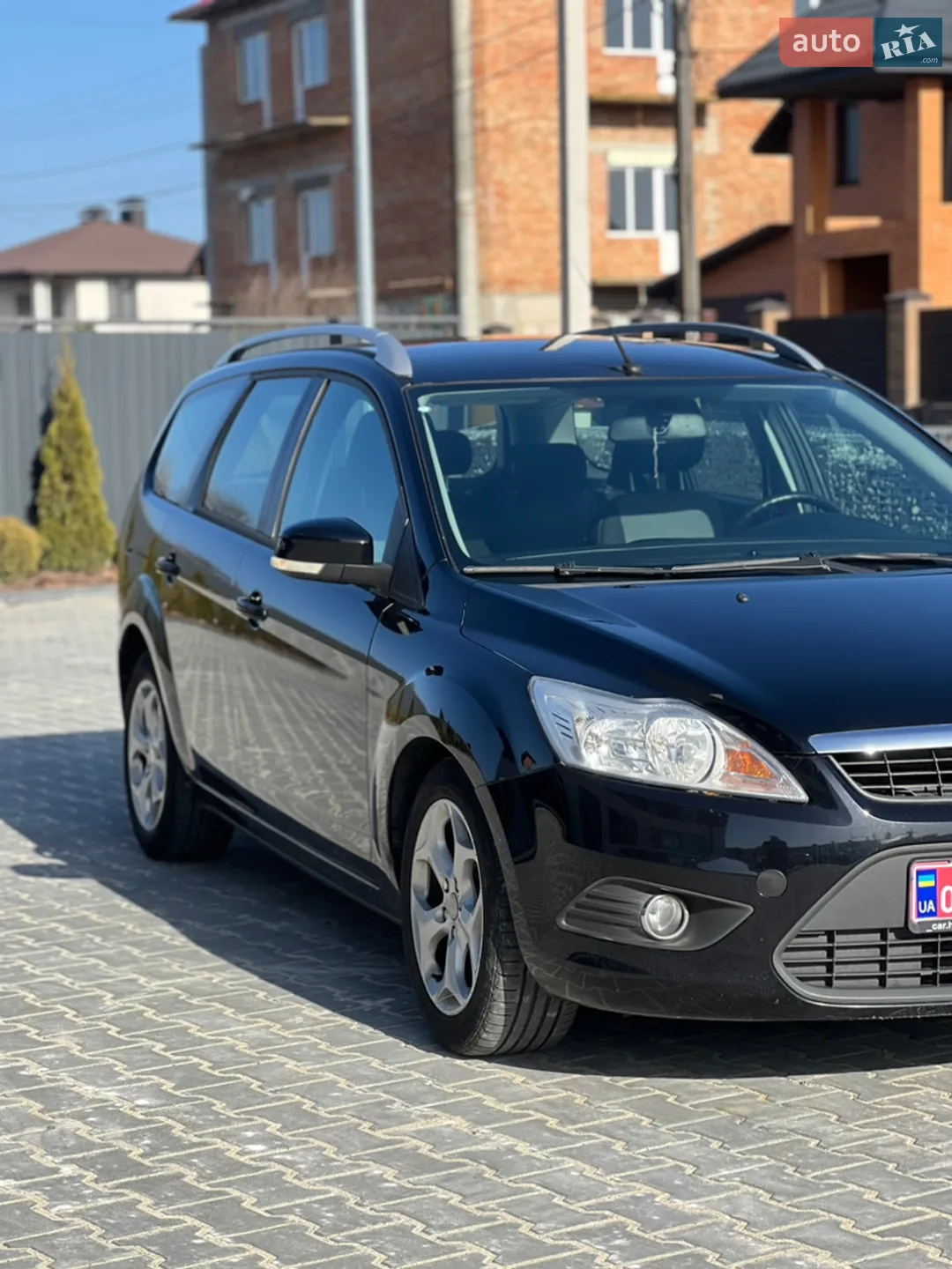 2010 Ford Focus - мініатюра 4