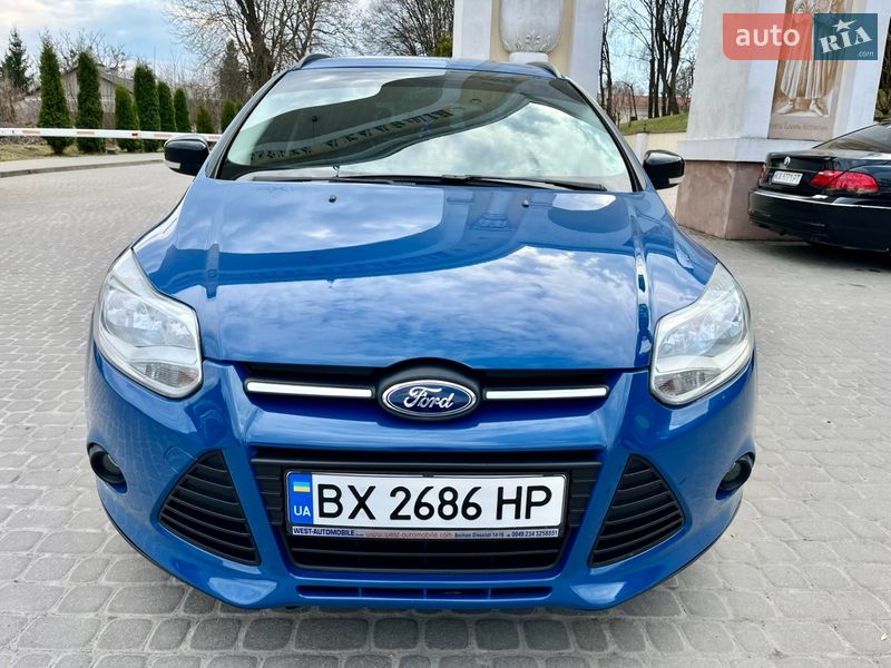 Универсал Ford Focus 2014 в Остроге фото 3 Универсал Ford Focus 2014 в Остроге