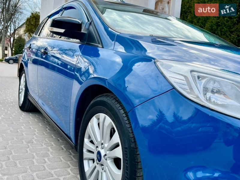 Универсал Ford Focus 2014 в Остроге фото 8 Универсал Ford Focus 2014 в Остроге