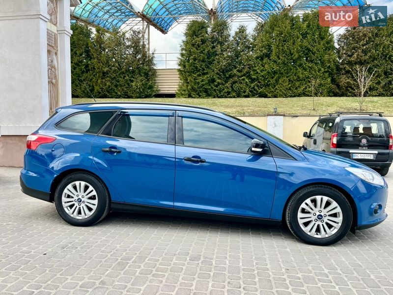 Универсал Ford Focus 2014 в Остроге фото 11 Универсал Ford Focus 2014 в Остроге