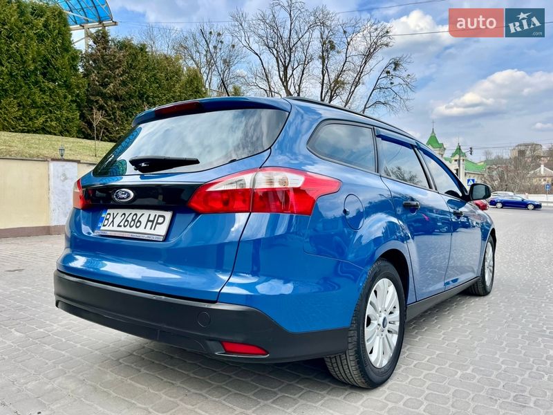 Универсал Ford Focus 2014 в Остроге фото 13 Универсал Ford Focus 2014 в Остроге
