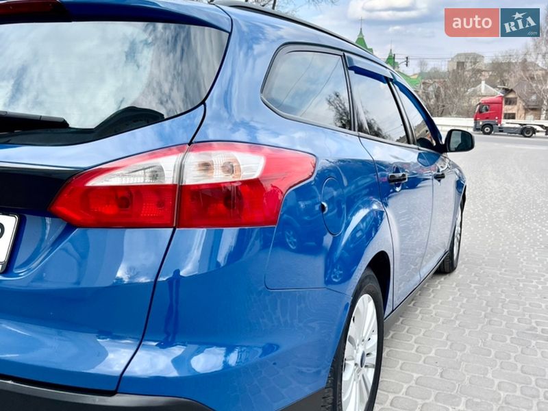 Универсал Ford Focus 2014 в Остроге фото 18 Универсал Ford Focus 2014 в Остроге