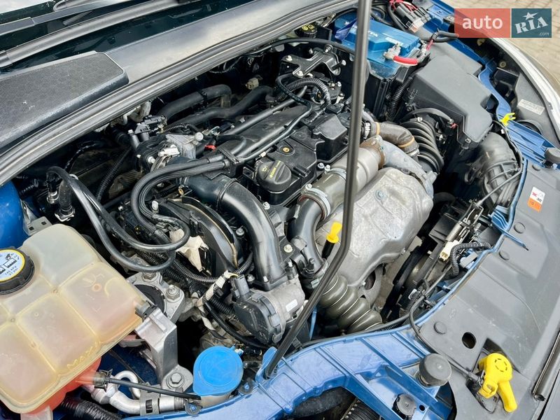 Универсал Ford Focus 2014 в Остроге фото 25 Универсал Ford Focus 2014 в Остроге