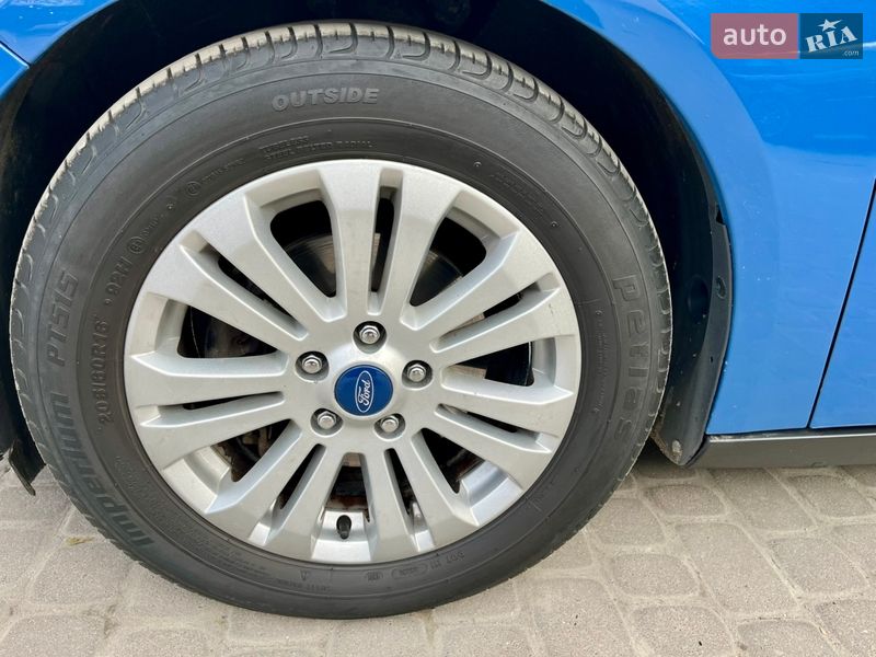 Универсал Ford Focus 2014 в Остроге фото 31 Универсал Ford Focus 2014 в Остроге