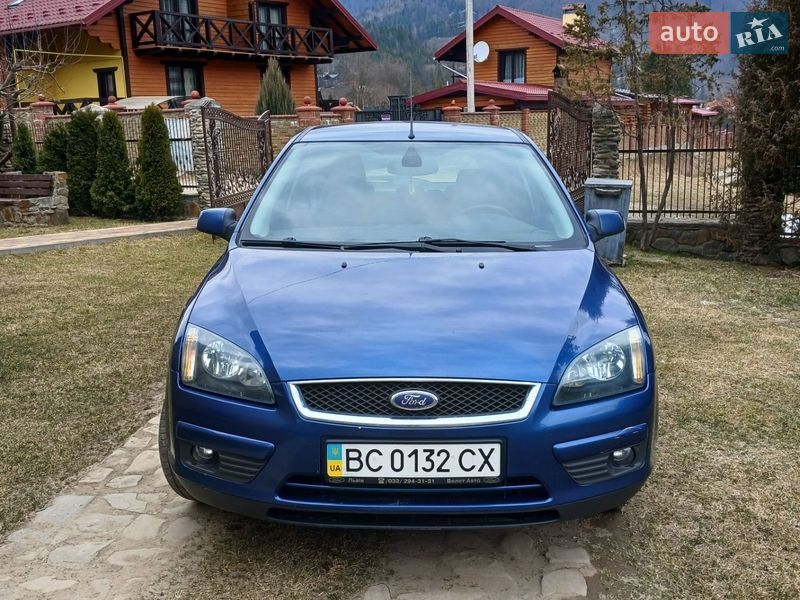 Ford Focus 2007 Ford Focus 2007