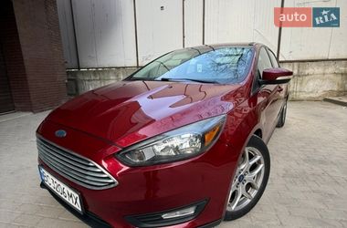 Седан Ford Focus 2015 в Львові