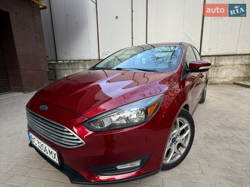 Ford Focus 2015