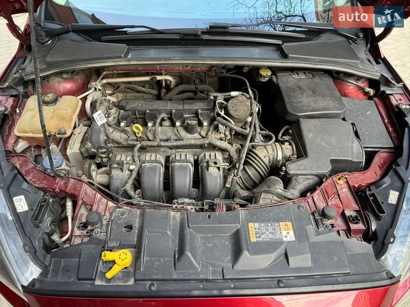 Седан Ford Focus 2015 в Львові фото 10 Седан Ford Focus 2015 в Львові
