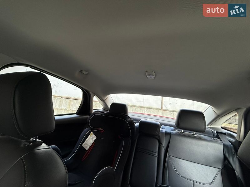Седан Ford Focus 2015 в Львові фото 14 Седан Ford Focus 2015 в Львові