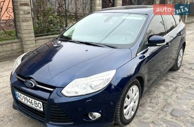 Универсал Ford Focus 2012 в Мукачево