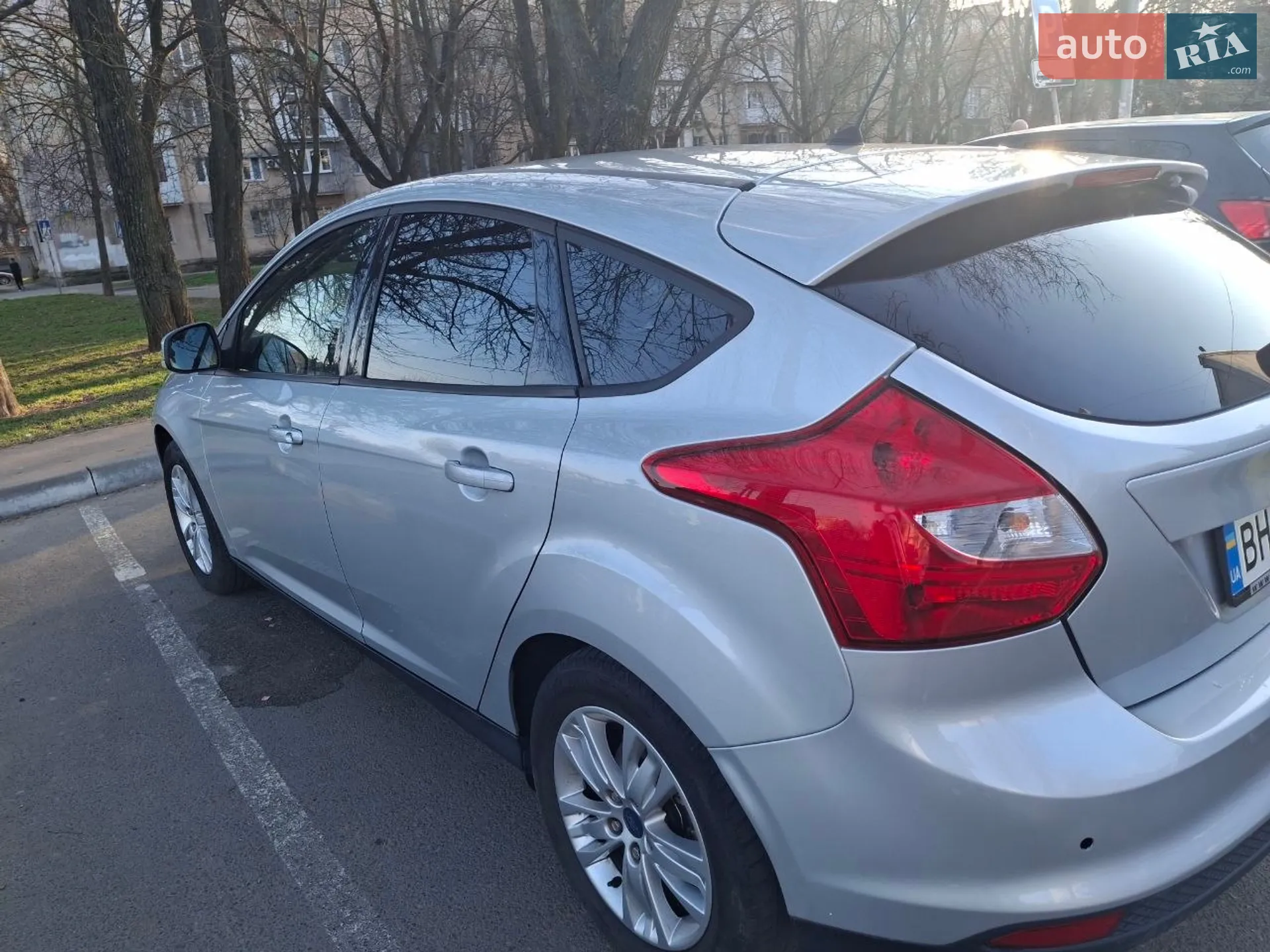 2011 Ford Focus - мініатюра 3