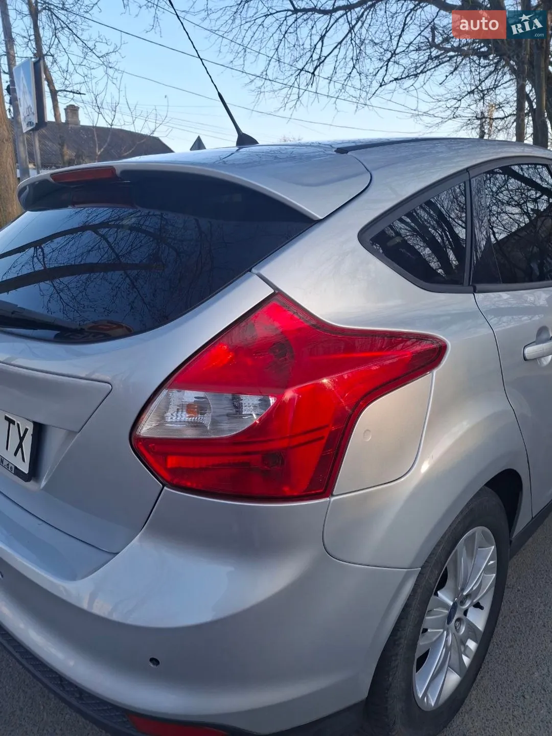 2011 Ford Focus - мініатюра 6