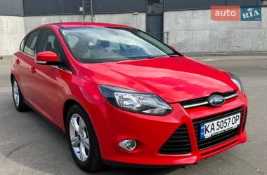 Хетчбек Ford Focus 2011 в Києві