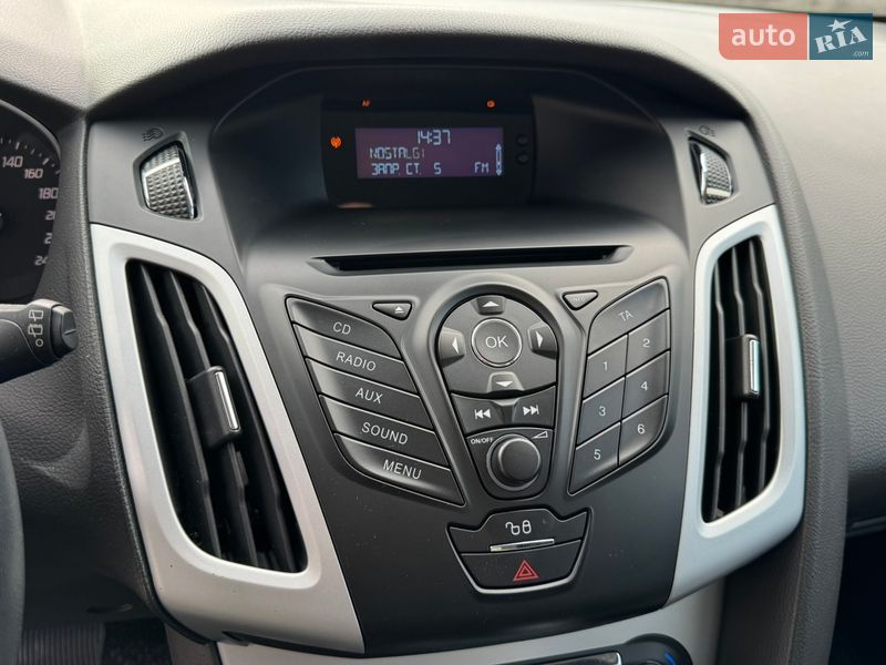 Хэтчбек Ford Focus 2011 в Киеве