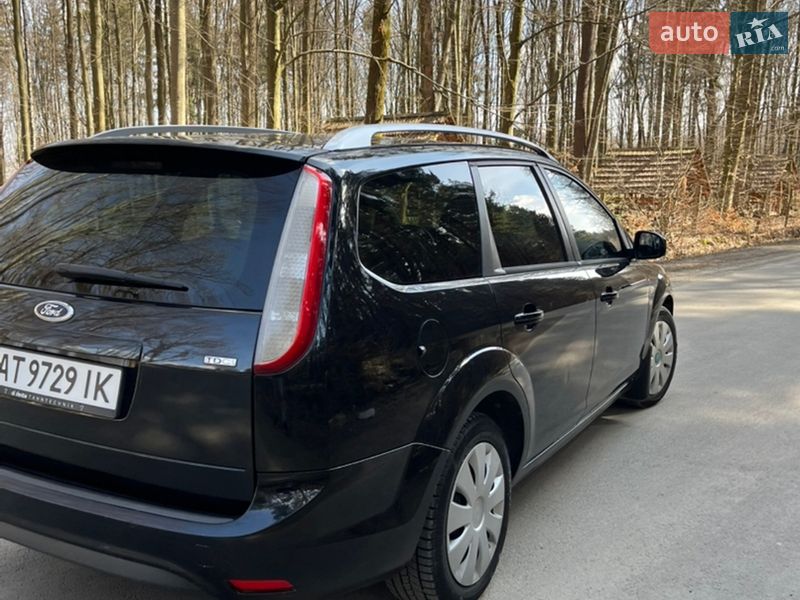 Универсал Ford Focus 2010 в Ивано-Франковске фото 4 Универсал Ford Focus 2010 в Ивано-Франковске