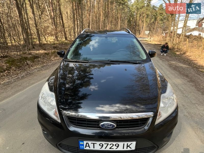 Универсал Ford Focus 2010 в Ивано-Франковске фото 10 Универсал Ford Focus 2010 в Ивано-Франковске