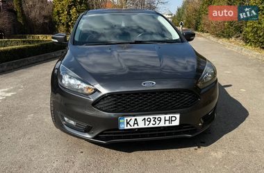Хэтчбек Ford Focus 2015 в Ровно