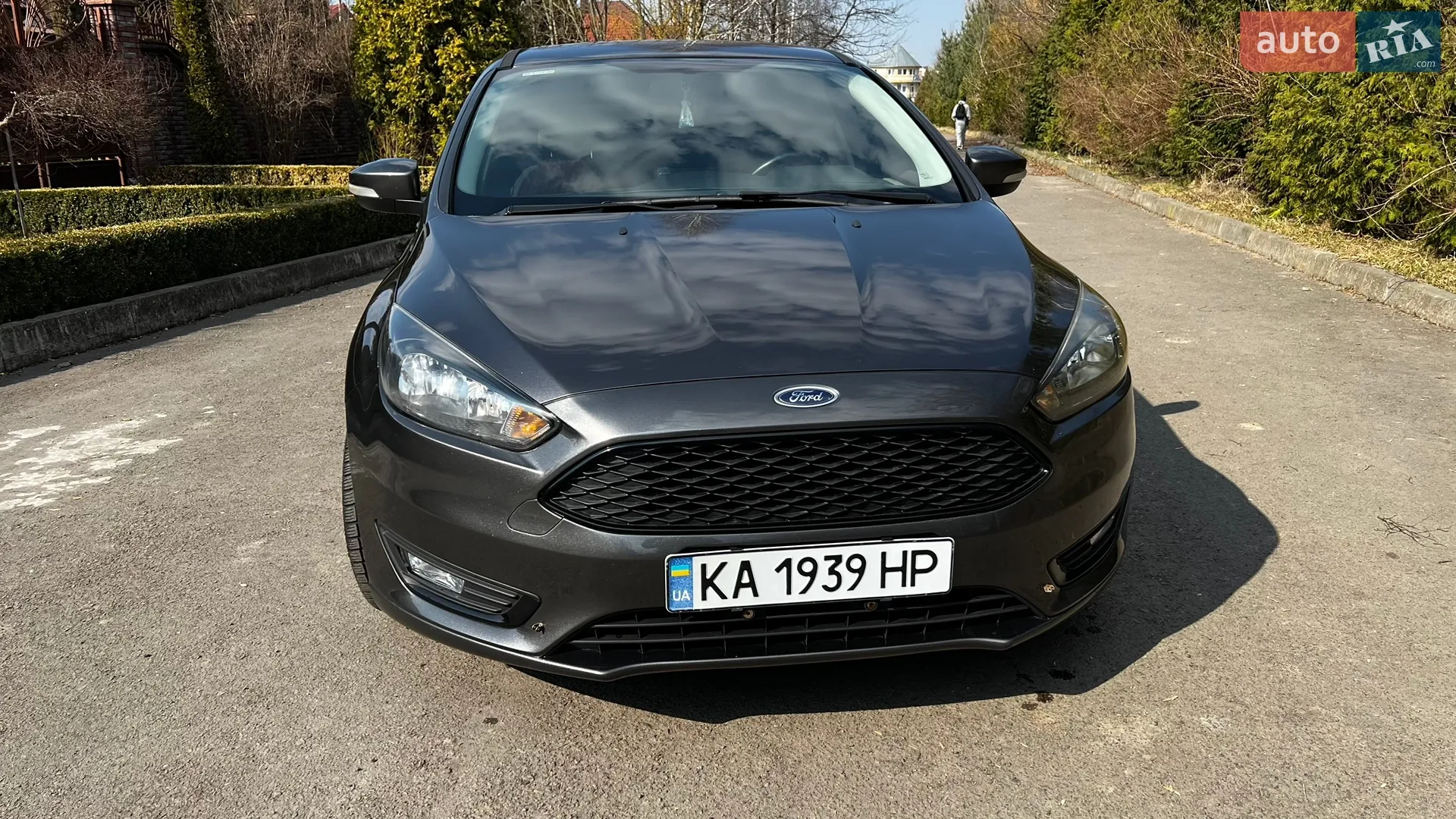 2015 Ford Focus - мініатюра 3