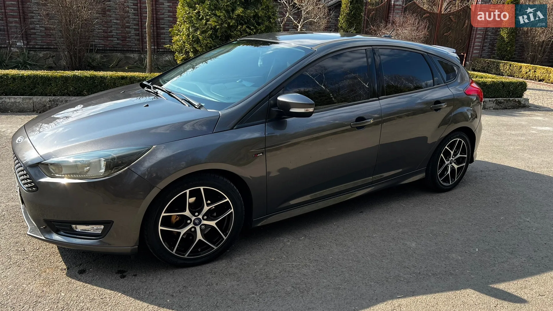 2015 Ford Focus - мініатюра 5