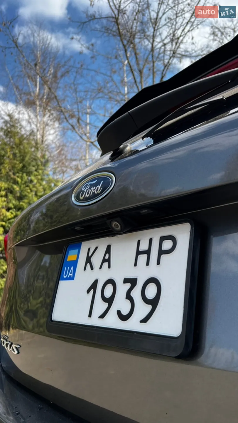 2015 Ford Focus - мініатюра 16
