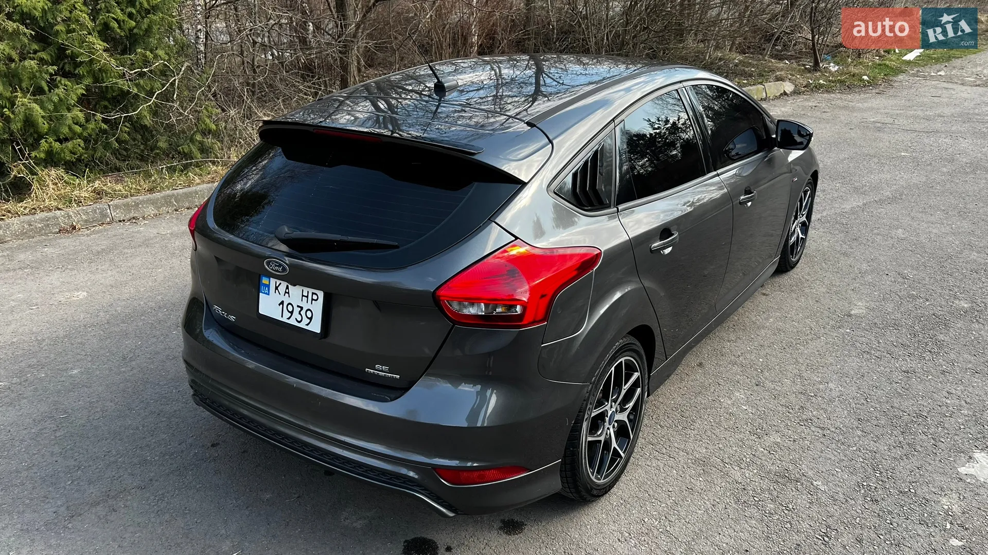 2015 Ford Focus - мініатюра 56