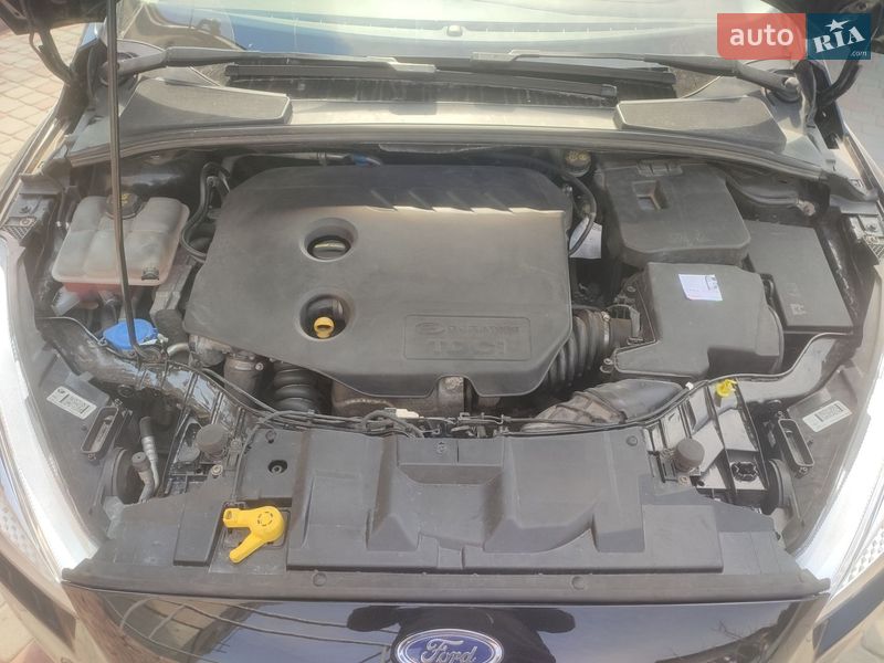 Універсал Ford Focus 2015 в Золочеві