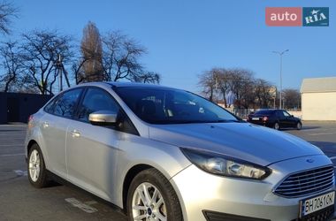 Седан Ford Focus 2017 в Одессе