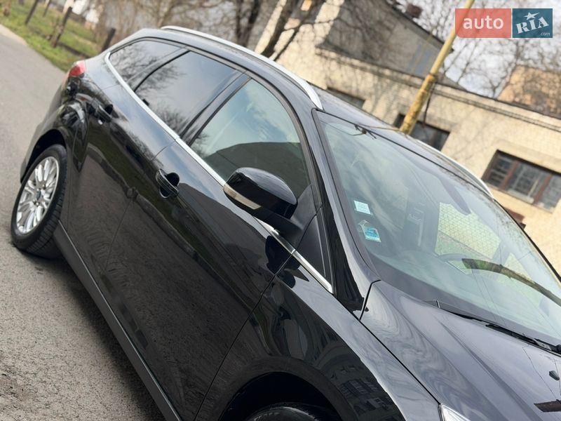 Универсал Ford Focus 2013 в Стрые фото 12 Универсал Ford Focus 2013 в Стрые