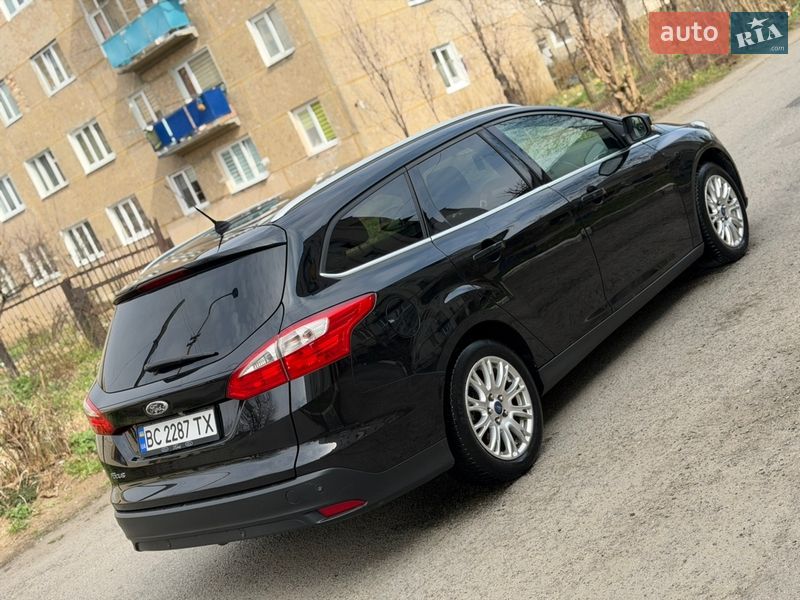 Универсал Ford Focus 2013 в Стрые фото 16 Универсал Ford Focus 2013 в Стрые