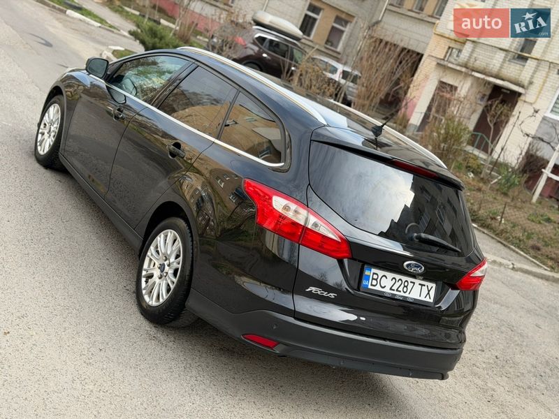 Универсал Ford Focus 2013 в Стрые фото 19 Универсал Ford Focus 2013 в Стрые