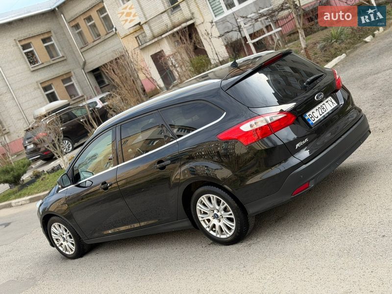 Универсал Ford Focus 2013 в Стрые фото 21 Универсал Ford Focus 2013 в Стрые