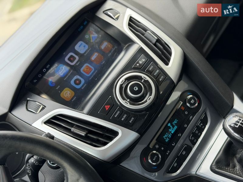 Универсал Ford Focus 2013 в Стрые фото 29 Универсал Ford Focus 2013 в Стрые