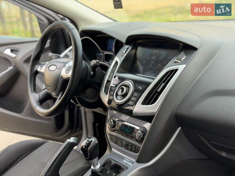 Универсал Ford Focus 2013 в Стрые фото 38 Универсал Ford Focus 2013 в Стрые