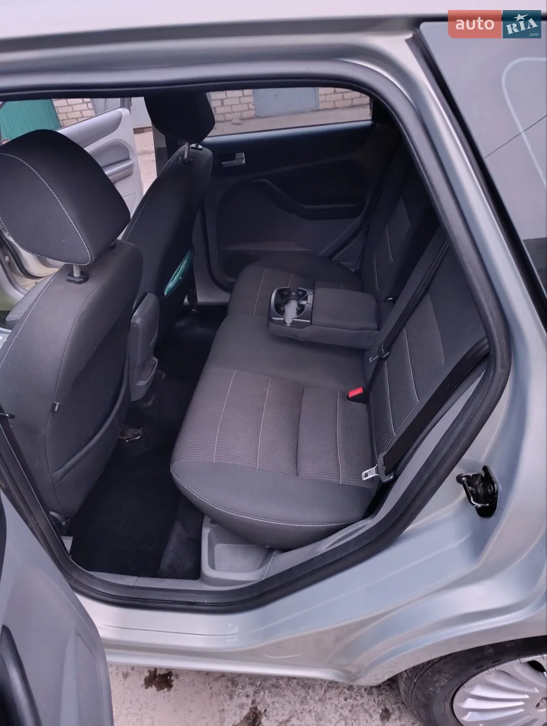 2010 Ford Focus - мініатюра 5