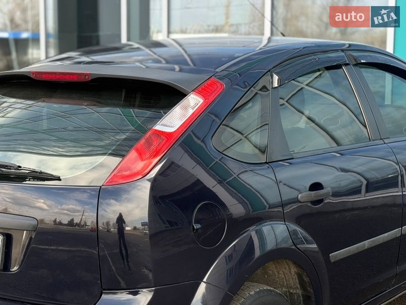 Хэтчбек Ford Focus 2005 в Днепре фото 11 Хэтчбек Ford Focus 2005 в Днепре