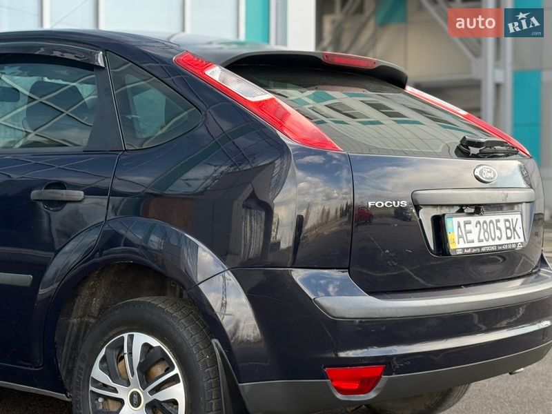 Хэтчбек Ford Focus 2005 в Днепре фото 12 Хэтчбек Ford Focus 2005 в Днепре