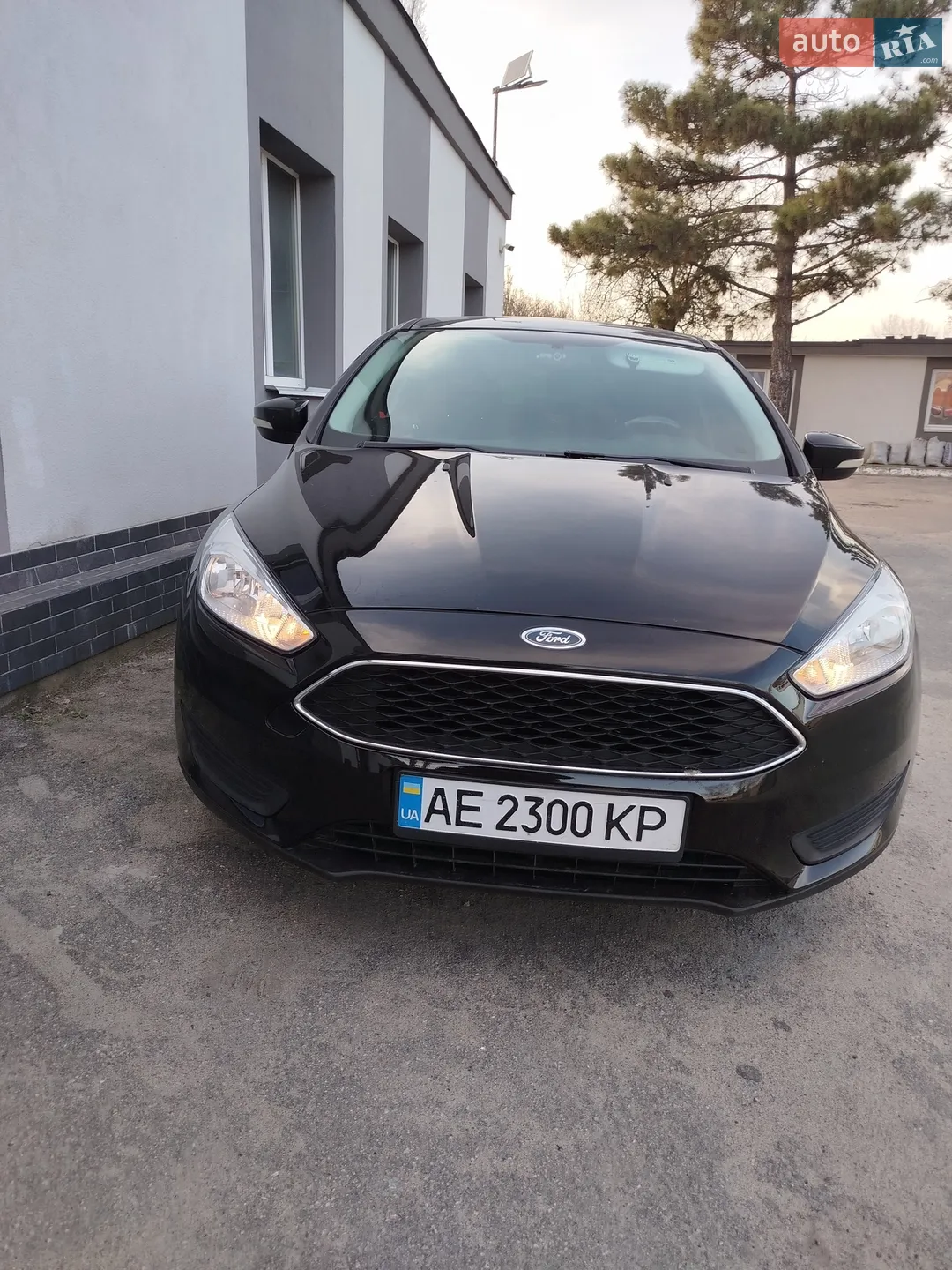 2015 Ford Focus - мініатюра 7