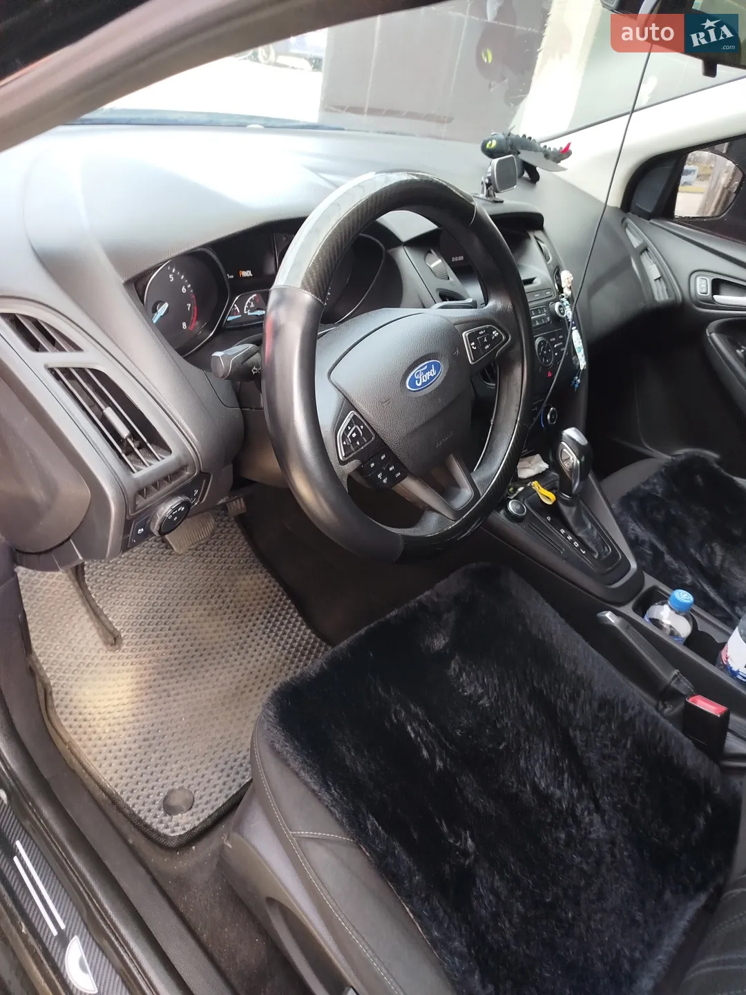 2015 Ford Focus - мініатюра 9